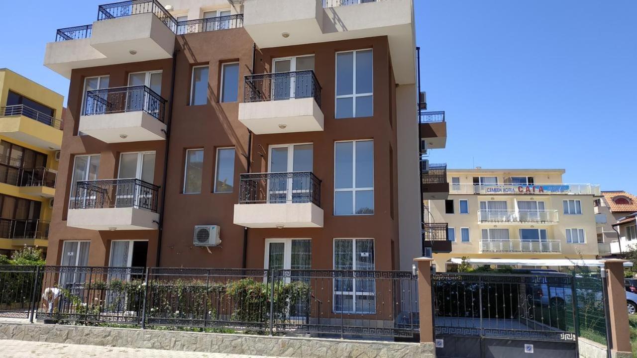 Complex Argo Ap.2 Apartment Ravda Bagian luar foto